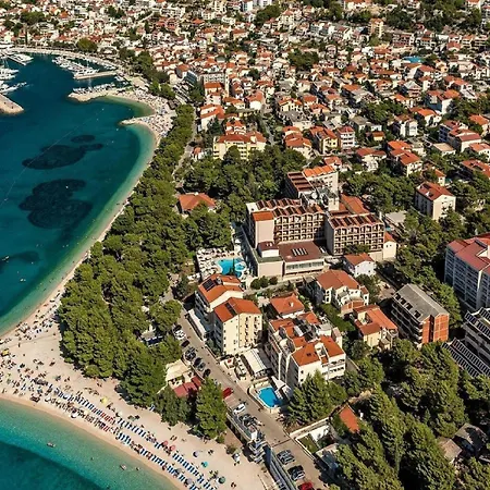 Pezo - With Sea View * Baška Voda
