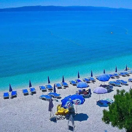 Pezo - With Sea View Appartement *